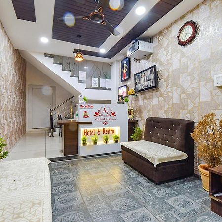 Hotel Fabexpress A2 And Restro Indore Zewnętrze zdjęcie