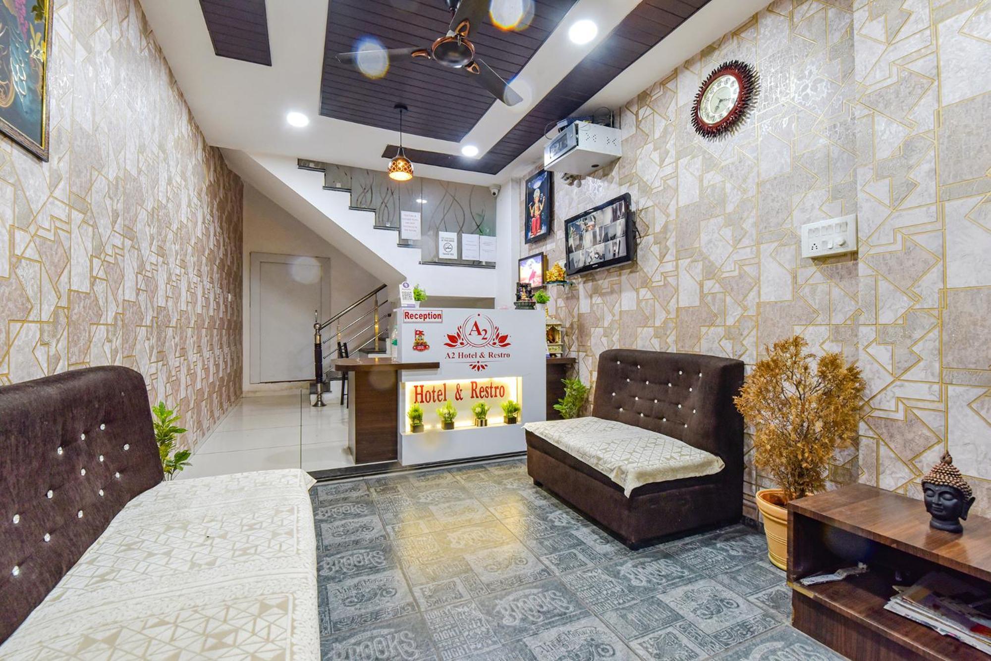 Hotel Fabexpress A2 And Restro Indore Zewnętrze zdjęcie