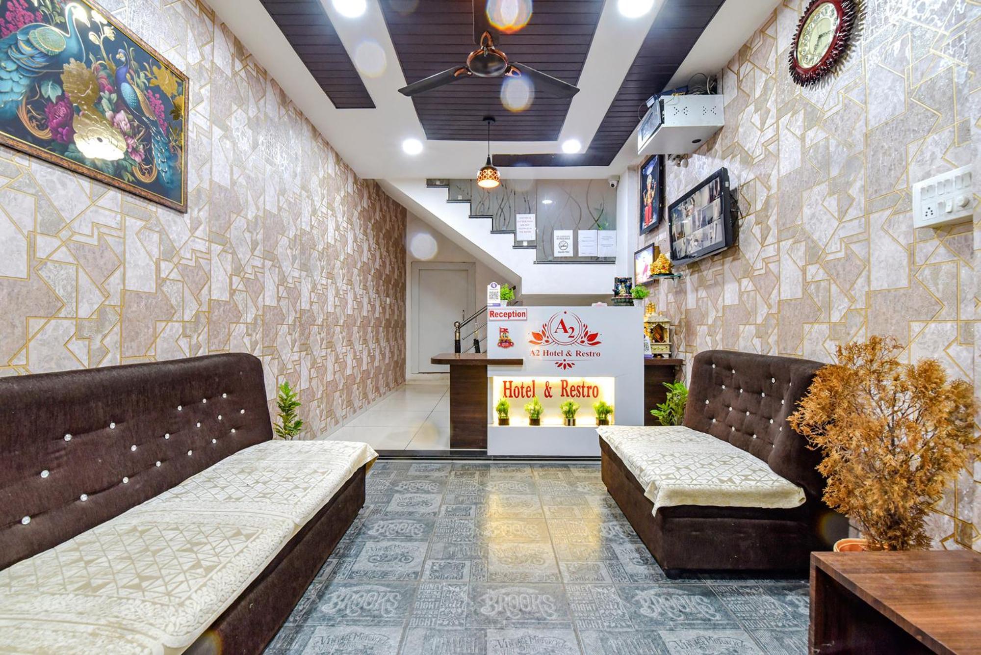 Hotel Fabexpress A2 And Restro Indore Zewnętrze zdjęcie