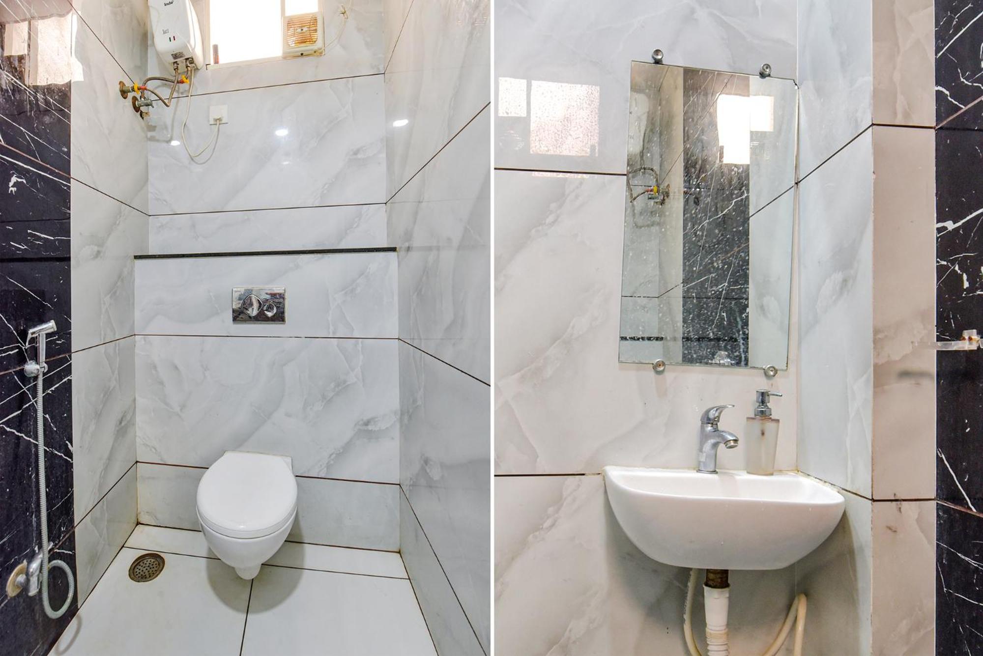 Hotel Fabexpress A2 And Restro Indore Zewnętrze zdjęcie
